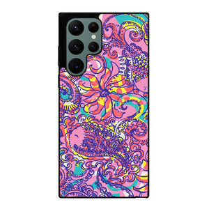 LILLY PULITZER FISH Samsung Galaxy S22 Ultra Case LILLY PULITZER FISH Samsung Galaxy S22 Ultra Case