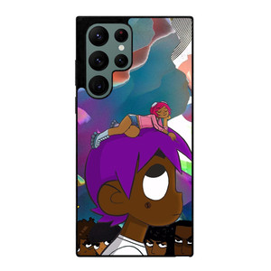 LIL UZI VERT Samsung Galaxy S22 Ultra Case