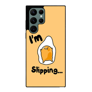 LAZY EGG GUDETAMA Samsung Galaxy S22 Ultra Case