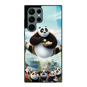 KUNGFU PANDA Samsung Galaxy S22 Ultra Case