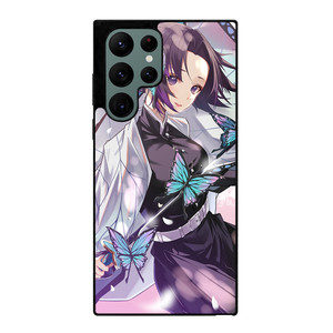 KOCHOU DEMON SLAYER Samsung Galaxy S22 Ultra Case