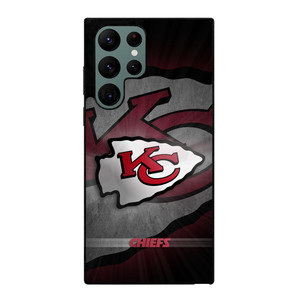 KANSAS CITY CHIEFS 2 Samsung Galaxy S22 Ultra Case