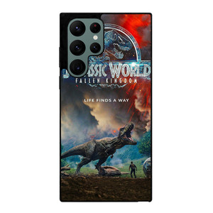 JURASSIC WORLD FALLEN KINGDOM Samsung Galaxy S22 Ultra Case