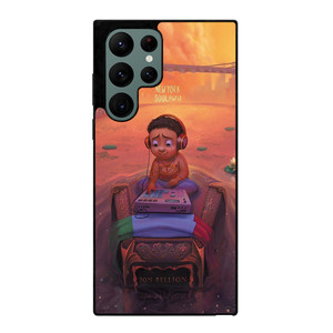 JON BELLION THE HUMAN CONDITION 3 Samsung Galaxy S22 Ultra Case