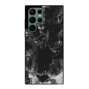 JOKER VS BATMAN Samsung Galaxy S22 Ultra Case JOKER VS BATMAN Samsung Galaxy S22 Ultra Case