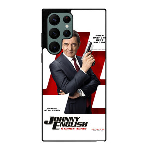 JOHNNY ENGLISH STRIKES AGAIN Samsung Galaxy S22 Ultra Case