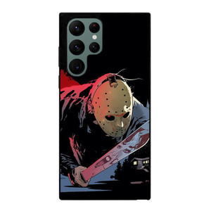 JASON VOORHEES FRIDAY Samsung Galaxy S22 Ultra Case