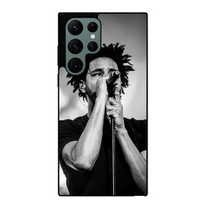 J COLE FOREST 2 Samsung Galaxy S22 Ultra Case