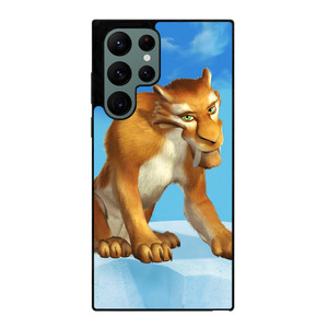 ICE AGE COLLISION COURSE DIEGO Samsung Galaxy S22 Ultra Case ICE AGE COLLISION COURSE DIEGO Samsung Galaxy S22 Ultra Case
