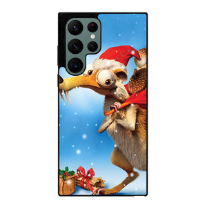 ICE AGE CHRISTMAS Samsung Galaxy S22 Ultra Case