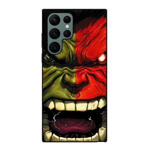 HULK RED ANGER Samsung Galaxy S22 Ultra Case HULK RED ANGER Samsung Galaxy S22 Ultra Case
