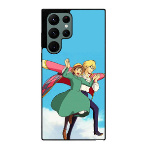 HOWL'S MOVING CASTLE 2 Samsung Galaxy S22 Ultra Case