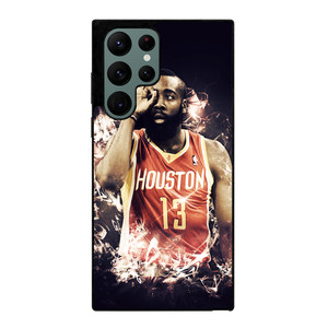HOUSTON ROCKETS JAMES HARDEN Samsung Galaxy S22 Ultra Case HOUSTON ROCKETS JAMES HARDEN Samsung Galaxy S22 Ultra Case