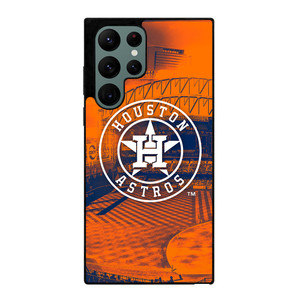 HOUSTON ASTROS MLB 2 Samsung Galaxy S22 Ultra Case