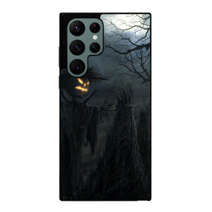 HORROR HALLOWEEN Samsung Galaxy S22 Ultra Case HORROR HALLOWEEN Samsung Galaxy S22 Ultra Case