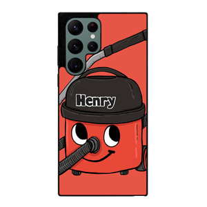 HENRY VACUUM CLEANER Samsung Galaxy S22 Ultra Case HENRY VACUUM CLEANER Samsung Galaxy S22 Ultra Case
