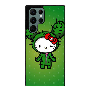 HELLOKITTY TOKIDOKI Samsung Galaxy S22 Ultra Case