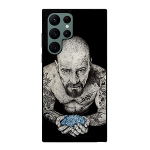 HEISENBERG BREAKING BAD 2 Samsung Galaxy S22 Ultra Case