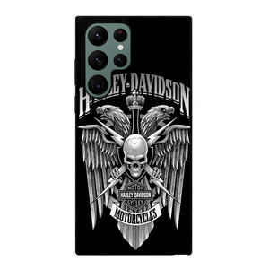HARLEY DAVIDSON SKULL 2 Samsung Galaxy S22 Ultra Case HARLEY DAVIDSON SKULL 2 Samsung Galaxy S22 Ultra Case