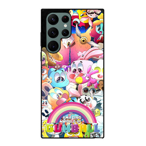 GUMBALL AMAZING WOLRD Samsung Galaxy S22 Ultra Case GUMBALL AMAZING WOLRD Samsung Galaxy S22 Ultra Case