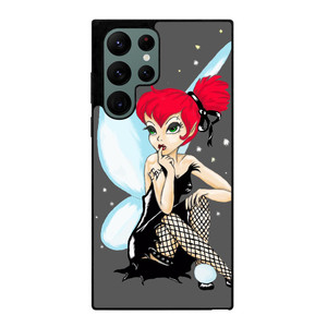 GOTHIC TINKERBELL DISNEY Samsung Galaxy S22 Ultra Case