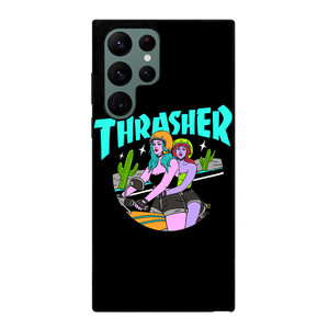 GIRLS ALIEN THRASHER Samsung Galaxy S22 Ultra Case