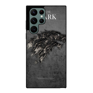 GAME OF THRONES HOUSE STARK Samsung Galaxy S22 Ultra Case GAME OF THRONES HOUSE STARK Samsung Galaxy S22 Ultra Case