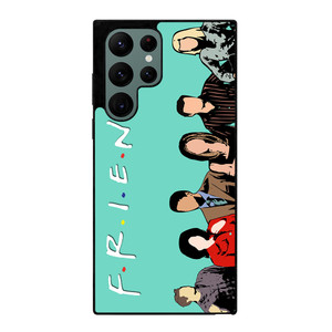 FRIENDS TV SHOW 2 Samsung Galaxy S22 Ultra Case