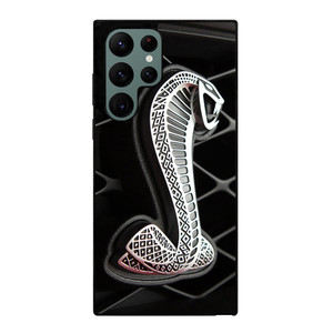 FORD MUSTANG SHELBY LOGO Samsung Galaxy S22 Ultra Case FORD MUSTANG SHELBY LOGO Samsung Galaxy S22 Ultra Case