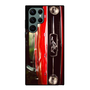 FORD MUSTANG LOGO Samsung Galaxy S22 Ultra Case FORD MUSTANG LOGO Samsung Galaxy S22 Ultra Case