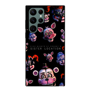 FIVE NIGHTS AT FREDDY'S 4 Samsung Galaxy S22 Ultra Case