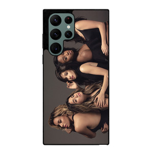 FIFTH HARMONY ON BEAUTIFUL ACTION Samsung Galaxy S22 Ultra Case FIFTH HARMONY ON BEAUTIFUL ACTION Samsung Galaxy S22 Ultra Case