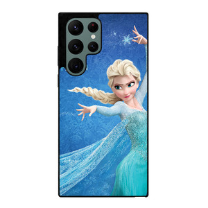 ELSA FROZEN DISNEY Samsung Galaxy S22 Ultra Case ELSA FROZEN DISNEY Samsung Galaxy S22 Ultra Case