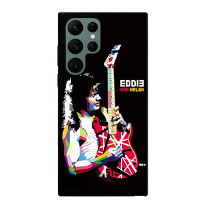 EDDIE VAN HALEN EVH 2 Samsung Galaxy S22 Ultra Case EDDIE VAN HALEN EVH 2 Samsung Galaxy S22 Ultra Case