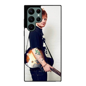 ED SHEERAN Samsung Galaxy S22 Ultra Case
