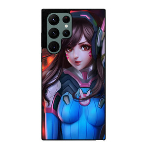 DVA OVERWATCH 4 Samsung Galaxy S22 Ultra Case