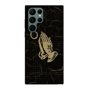 DRAKE PRAYING HANDS Samsung Galaxy S22 Ultra Case DRAKE PRAYING HANDS Samsung Galaxy S22 Ultra Case