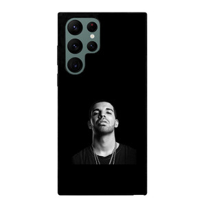 DRAKE IN BLACK Samsung Galaxy S22 Ultra Case