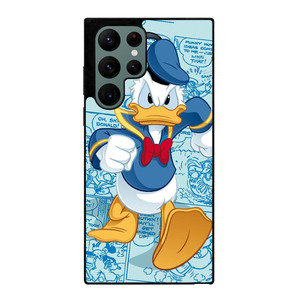 DONALD DUCK CARTOON Samsung Galaxy S22 Ultra Case DONALD DUCK CARTOON Samsung Galaxy S22 Ultra Case
