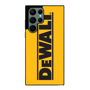 DEWALT LOGO 2 Samsung Galaxy S22 Ultra Case