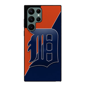 DETROIT TIGERS LOGO 2 Samsung Galaxy S22 Ultra Case