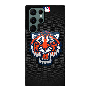 DETROIT TIGERS ICON Samsung Galaxy S22 Ultra Case DETROIT TIGERS ICON Samsung Galaxy S22 Ultra Case