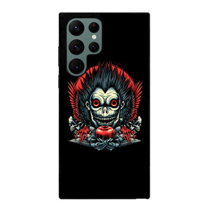 DEATH NOTE RYUK Samsung Galaxy S22 Ultra Case DEATH NOTE RYUK Samsung Galaxy S22 Ultra Case