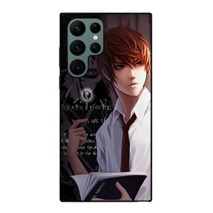 DEATH NOTE 2 Samsung Galaxy S22 Ultra Case
