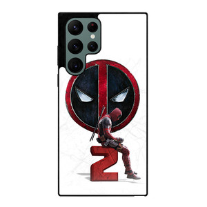 DEADPOOL 2 MARVEL Samsung Galaxy S22 Ultra Case DEADPOOL 2 MARVEL Samsung Galaxy S22 Ultra Case