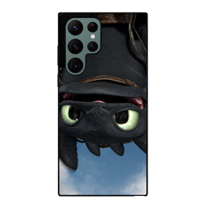CUTE TOOTHLESS 2 Samsung Galaxy S22 Ultra Case