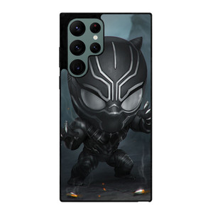 CUTE BLACK PANTHER MARVEL Samsung Galaxy S22 Ultra Case CUTE BLACK PANTHER MARVEL Samsung Galaxy S22 Ultra Case