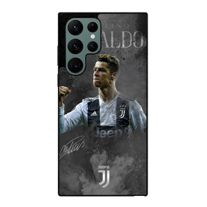 CRISTIANO RONALDO JUVENTUS Samsung Galaxy S22 Ultra Case CRISTIANO RONALDO JUVENTUS Samsung Galaxy S22 Ultra Case