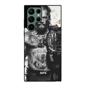 CONOR MCGREGOR Samsung Galaxy S22 Ultra Case
