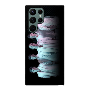 CNCO MUSIC GROUP Samsung Galaxy S22 Ultra Case CNCO MUSIC GROUP Samsung Galaxy S22 Ultra Case